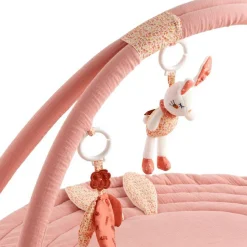 Clearance Tapis d'éveil avec arches Esmée (100 x 100 cm) Tapis D'Éveil