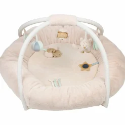 Discount Tapis d'éveil avec arches Ernest, Flo et Oli (90 cm) Tapis D'Éveil