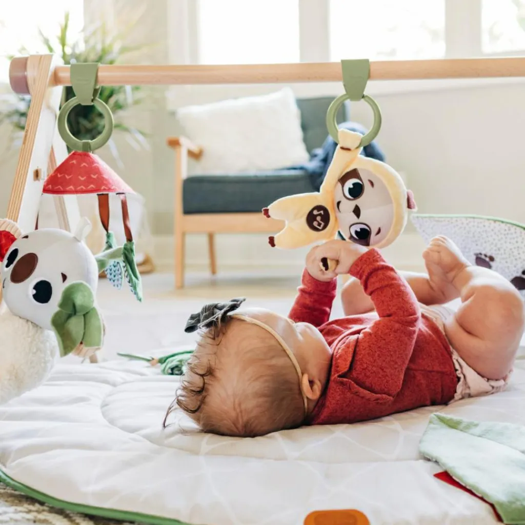 Online Tapis d'éveil avec arches Luxe Gymini Boho Chic Tapis D'Éveil