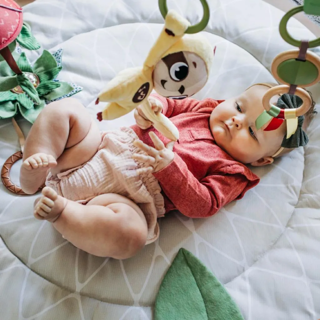 Online Tapis d'éveil avec arches Luxe Gymini Boho Chic Tapis D'Éveil