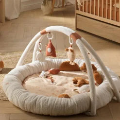 New Tapis d'éveil avec arches Orsino Tapis D'Éveil