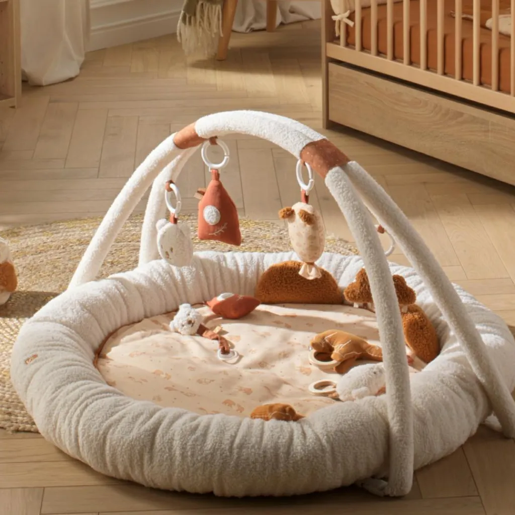 New Tapis d'éveil avec arches Orsino Tapis D'Éveil