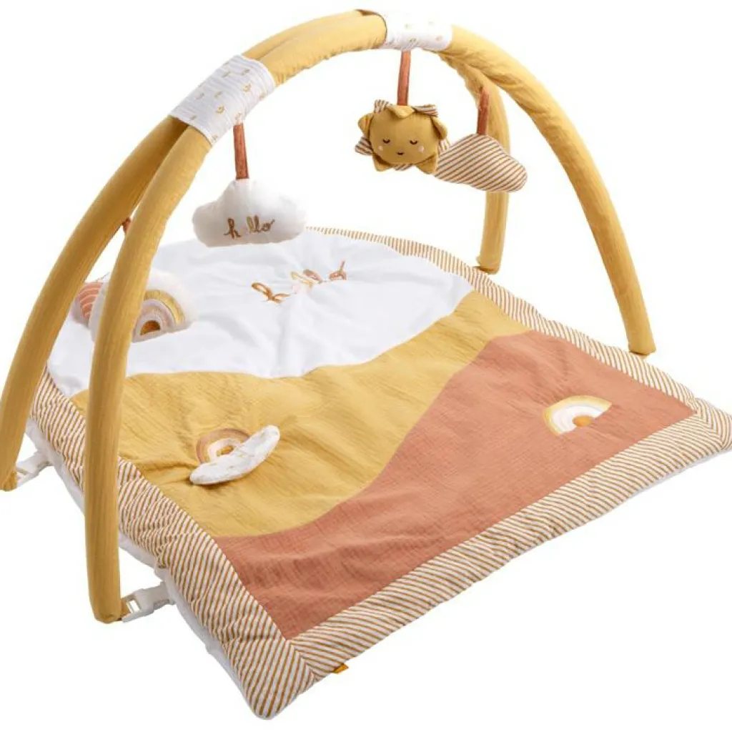 New Tapis d'éveil avec arches Sunlight Tapis D'Éveil