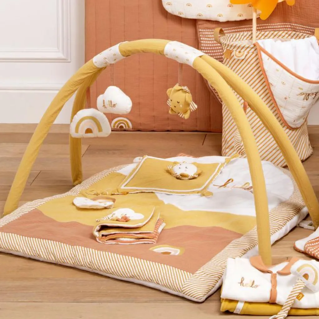 New Tapis d'éveil avec arches Sunlight Tapis D'Éveil