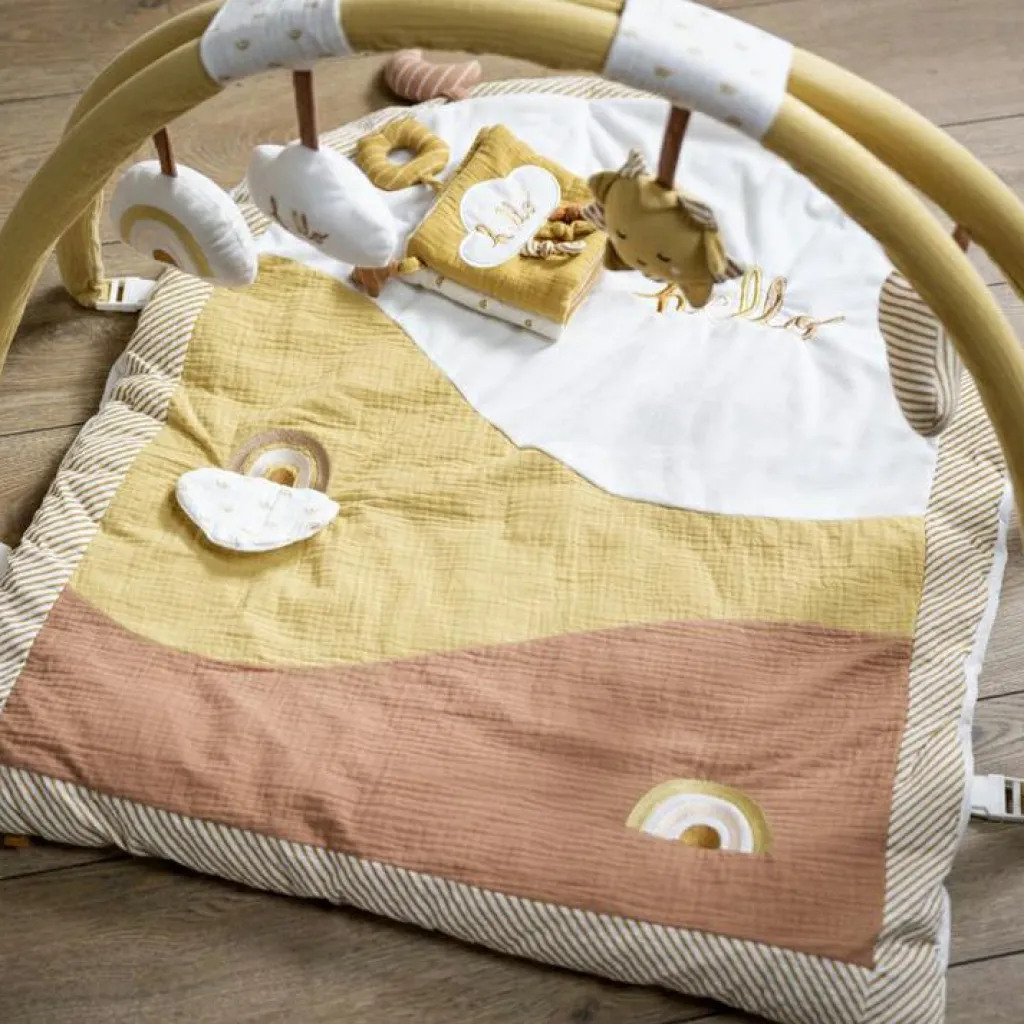 New Tapis d'éveil avec arches Sunlight Tapis D'Éveil