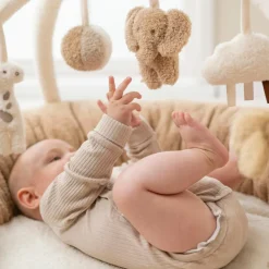 Hot Tapis d'éveil avec arches Teddy (90 cm) Tapis D'Éveil