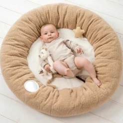 Hot Tapis d'éveil avec arches Teddy (90 cm) Tapis D'Éveil