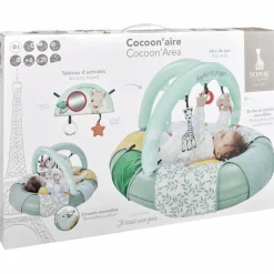 Best Tapis d'éveil Cocoon'aire Tapis D'Éveil