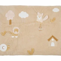 Online Tapis d'éveil Ernest, Flo et Oli (100 x 80 cm) Tapis D'Éveil