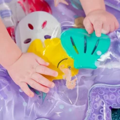 New Tapis d'éveil et matelas à eau La Petit Sirène Tapis D'Eau