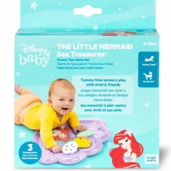 New Tapis d'éveil et matelas à eau La Petit Sirène Tapis D'Eau