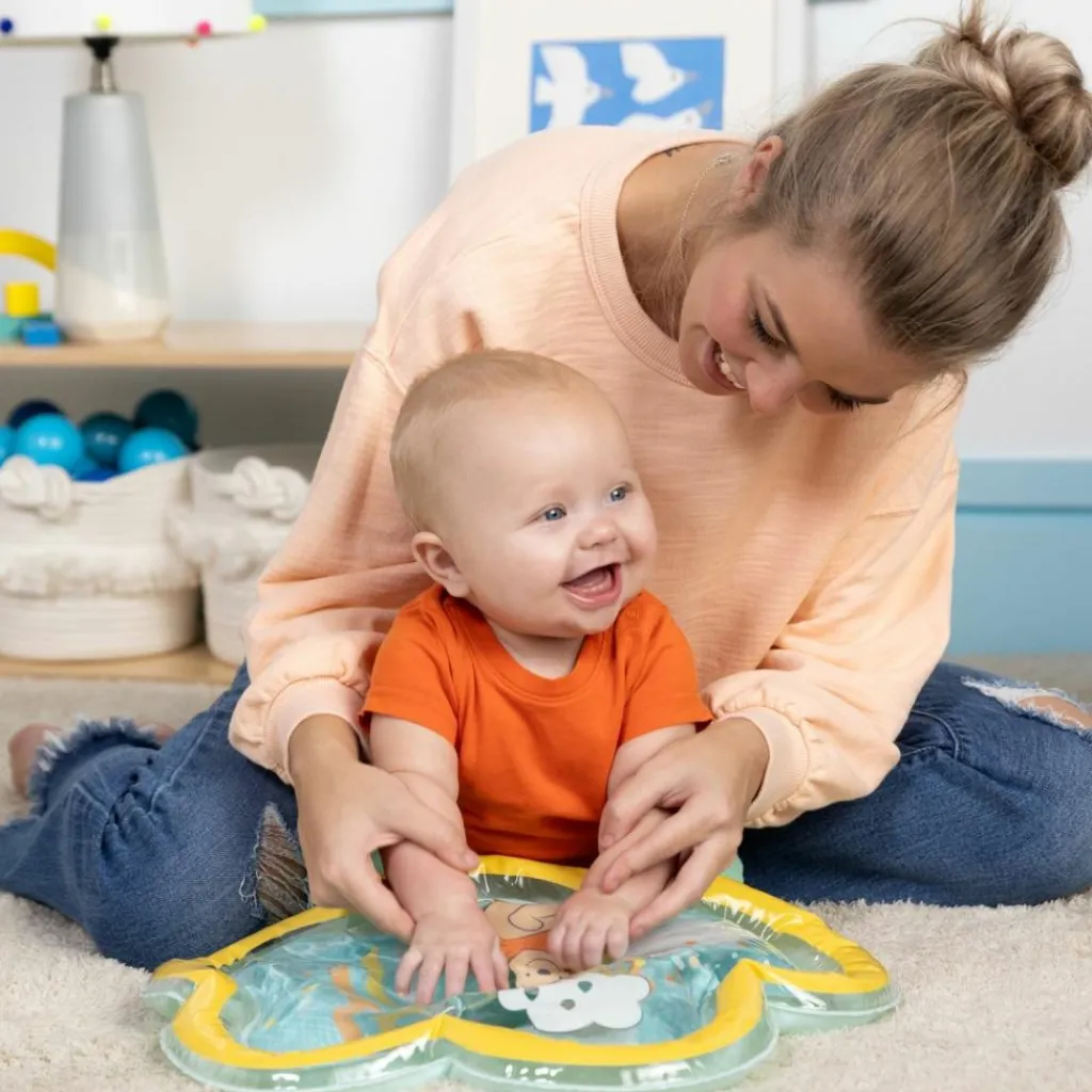 New Tapis d'éveil et matelas à eau Winnie l'Ourson Tapis D'Eau
