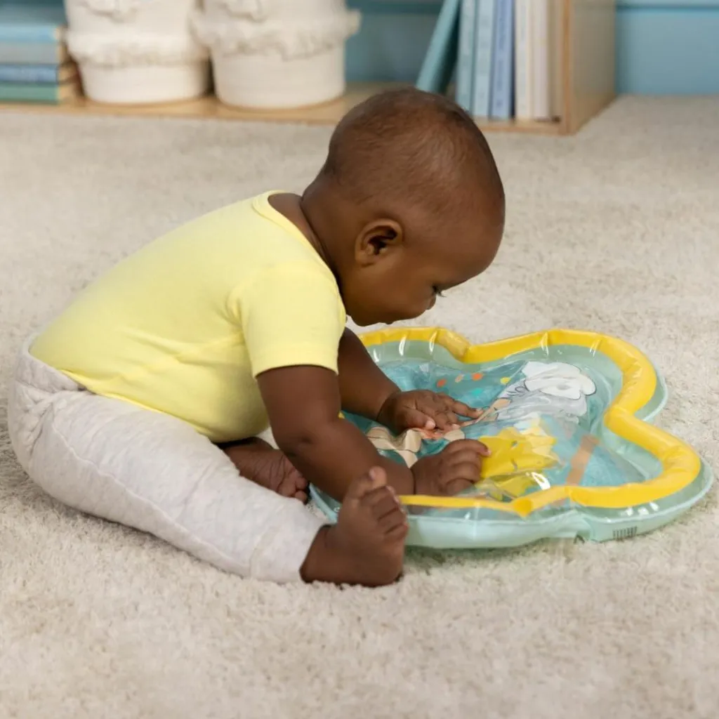 New Tapis d'éveil et matelas à eau Winnie l'Ourson Tapis D'Eau