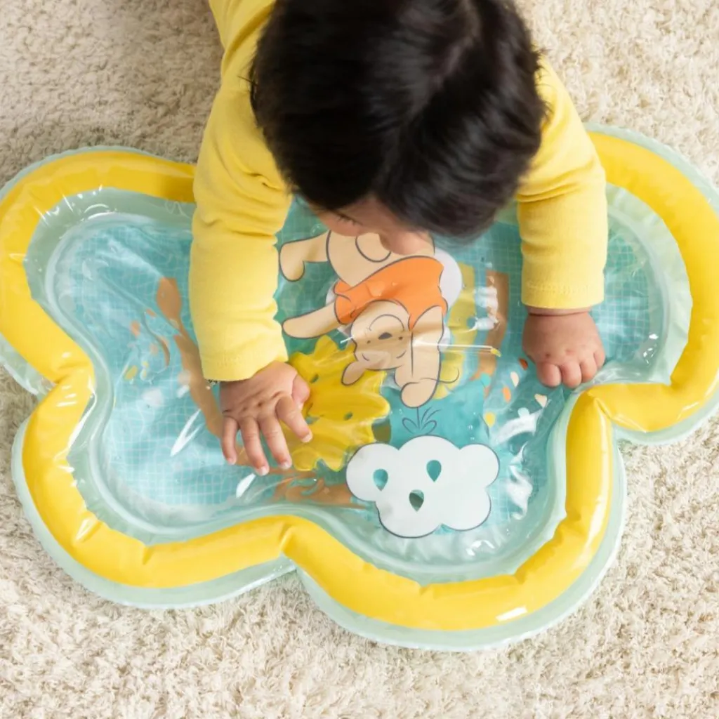 New Tapis d'éveil et matelas à eau Winnie l'Ourson Tapis D'Eau