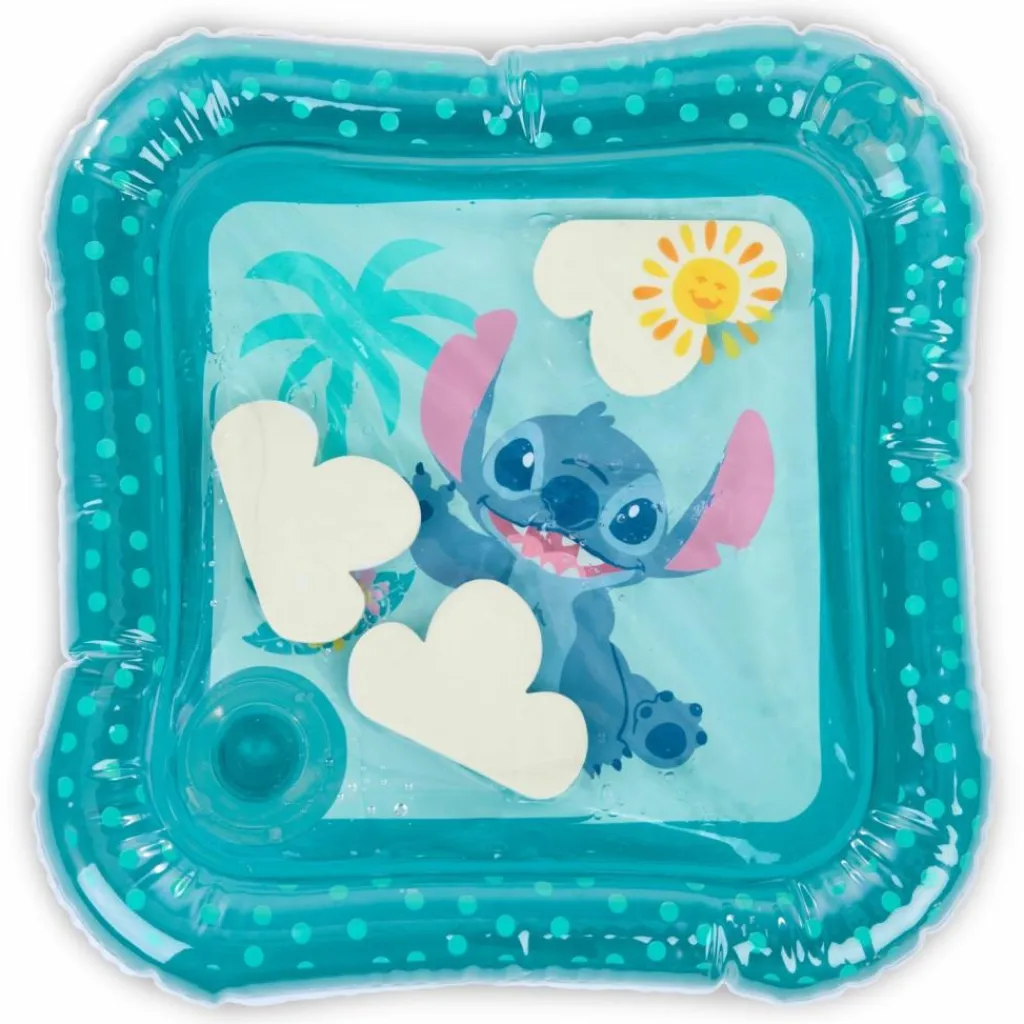 Hot Tapis d'éveil et matelas à eau Stitch Tapis D'Eau