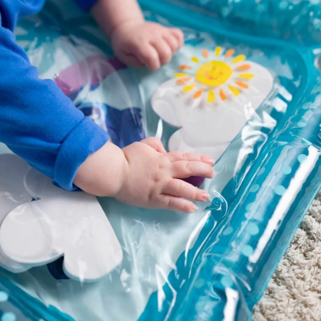 Hot Tapis d'éveil et matelas à eau Stitch Tapis D'Eau