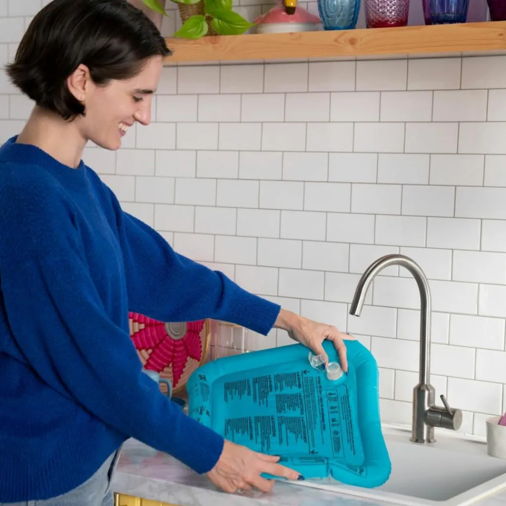 Hot Tapis d'éveil et matelas à eau Stitch Tapis D'Eau