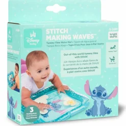 Hot Tapis d'éveil et matelas à eau Stitch Tapis D'Eau