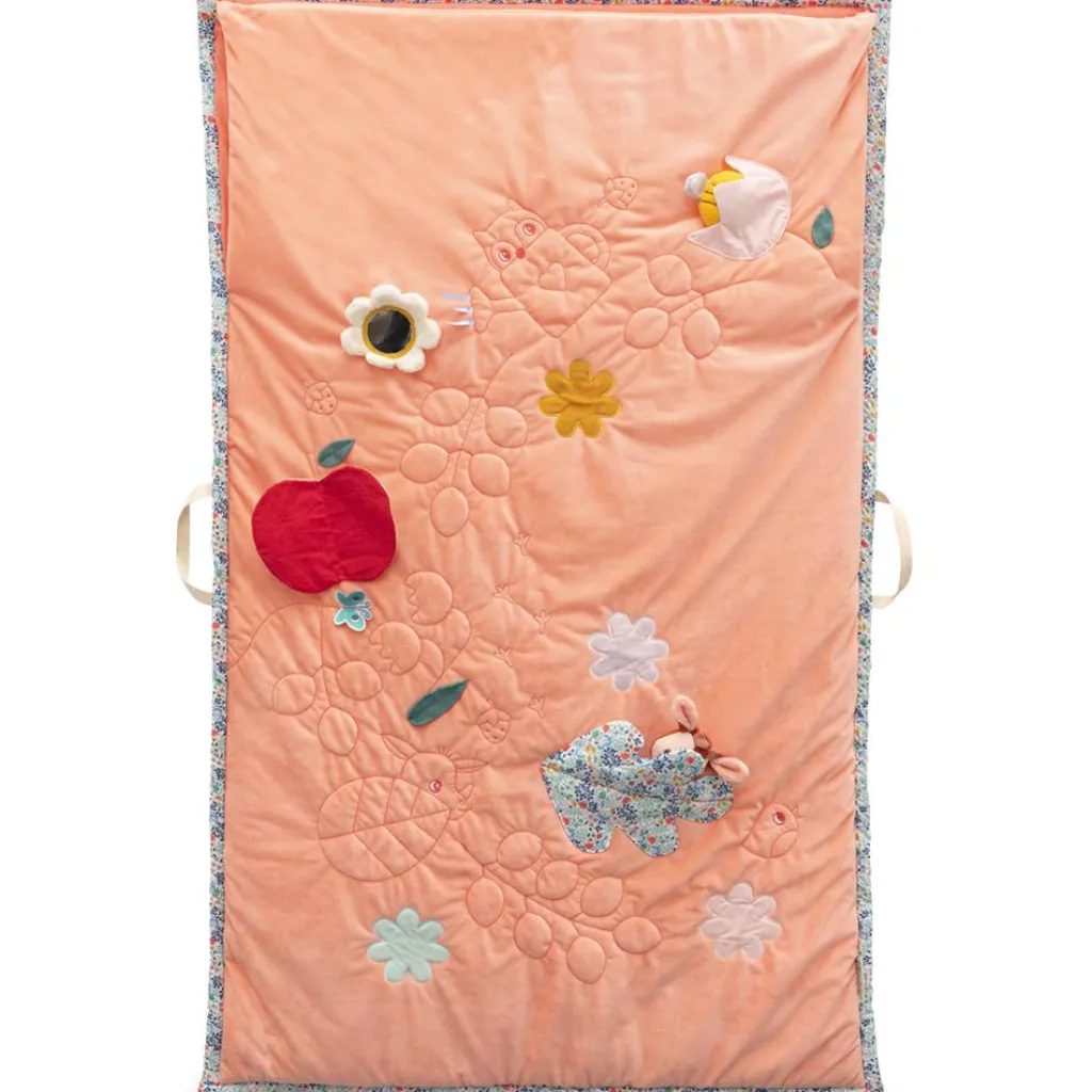 Outlet Tapis d'éveil et sac de couchage Stella (140 x 85 cm) Tapis D'Éveil