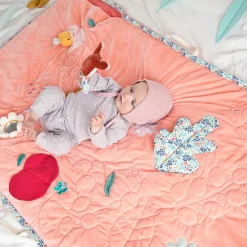 Outlet Tapis d'éveil et sac de couchage Stella (140 x 85 cm) Tapis D'Éveil