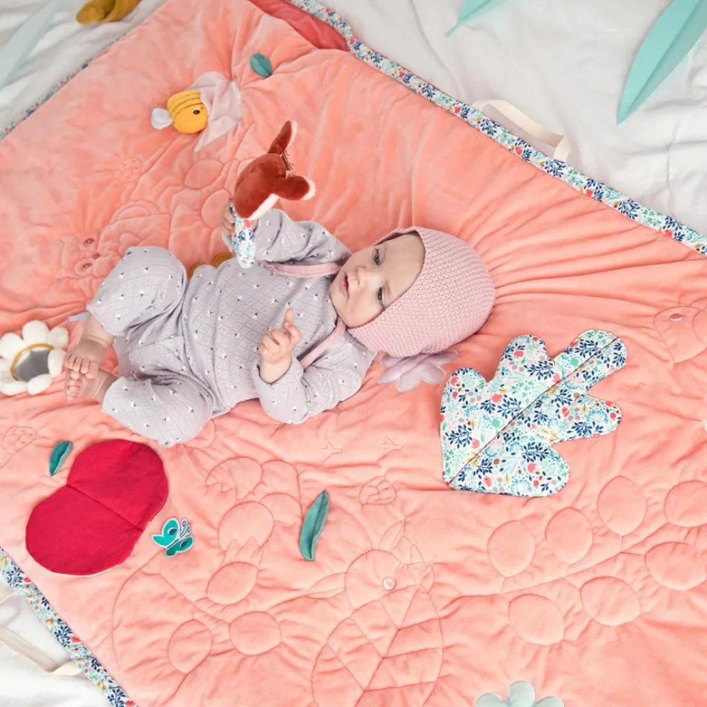 Outlet Tapis d'éveil et sac de couchage Stella (140 x 85 cm) Tapis D'Éveil