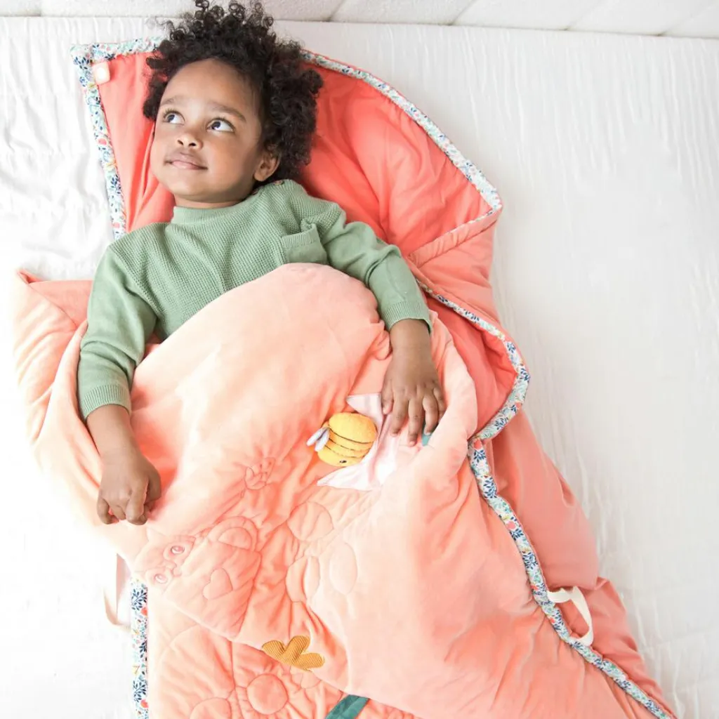 Outlet Tapis d'éveil et sac de couchage Stella (140 x 85 cm) Tapis D'Éveil