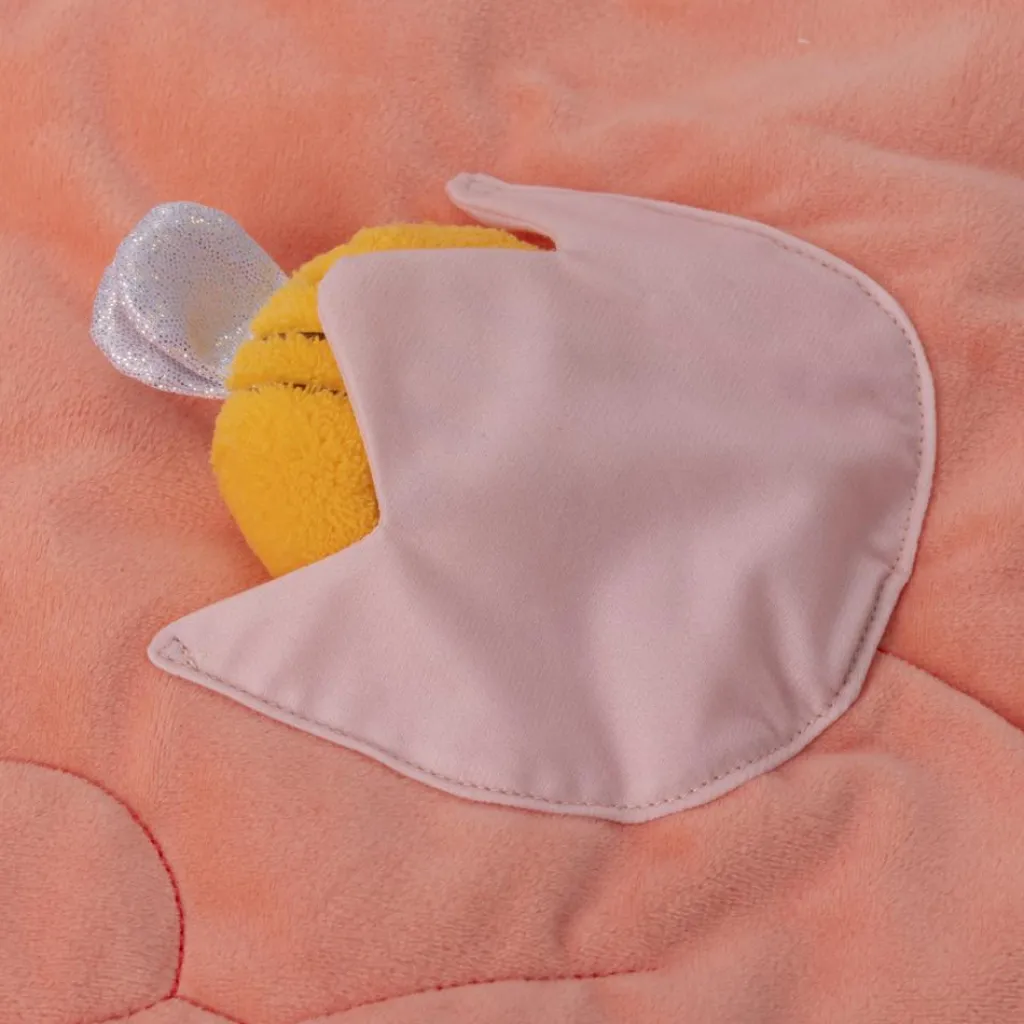 Outlet Tapis d'éveil et sac de couchage Stella (140 x 85 cm) Tapis D'Éveil