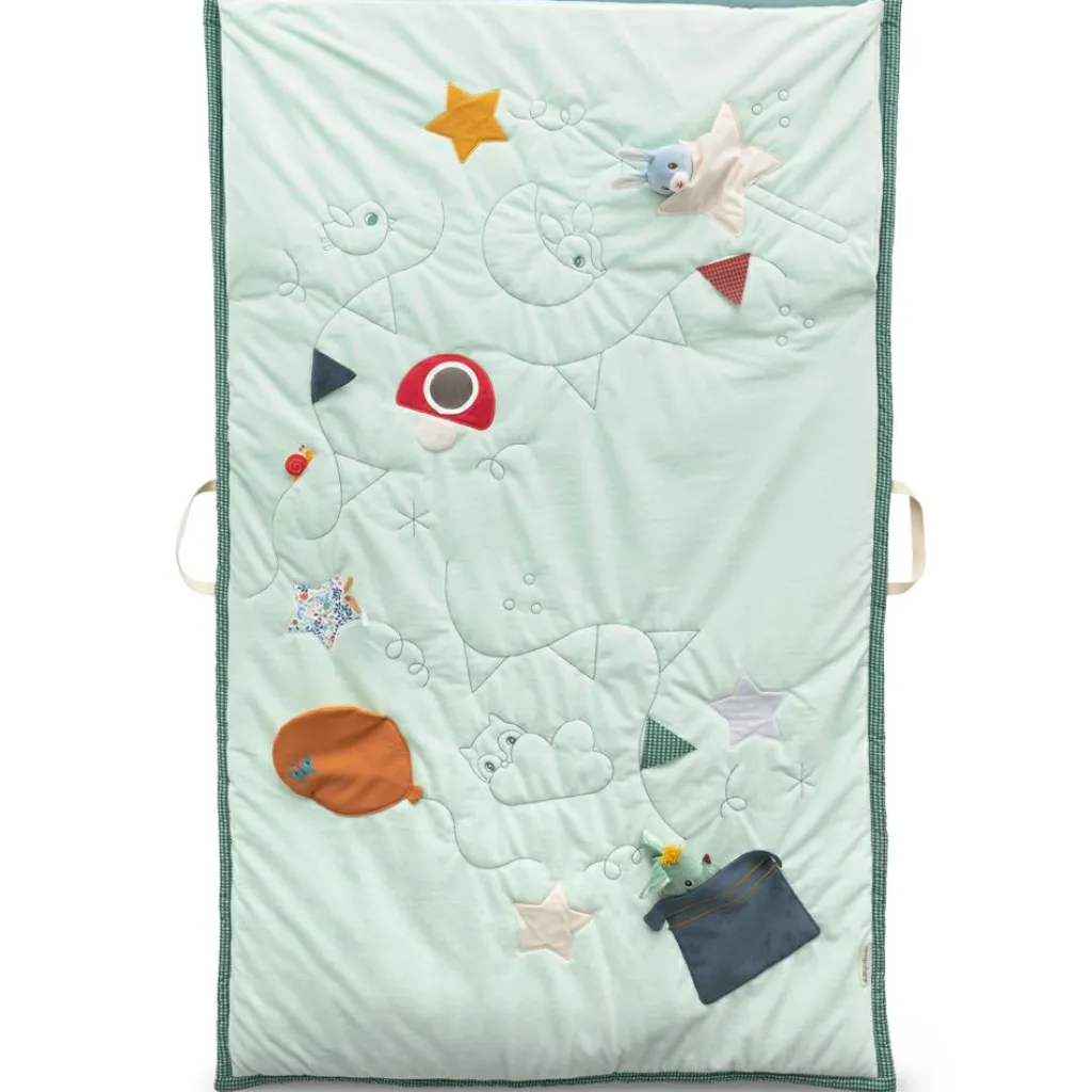 Outlet Tapis d'éveil et sac de couchage Joe (140 x 85 cm) Tapis D'Éveil