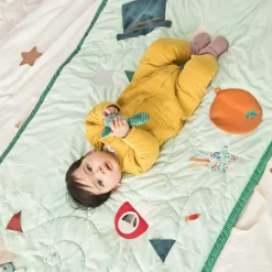 Outlet Tapis d'éveil et sac de couchage Joe (140 x 85 cm) Tapis D'Éveil