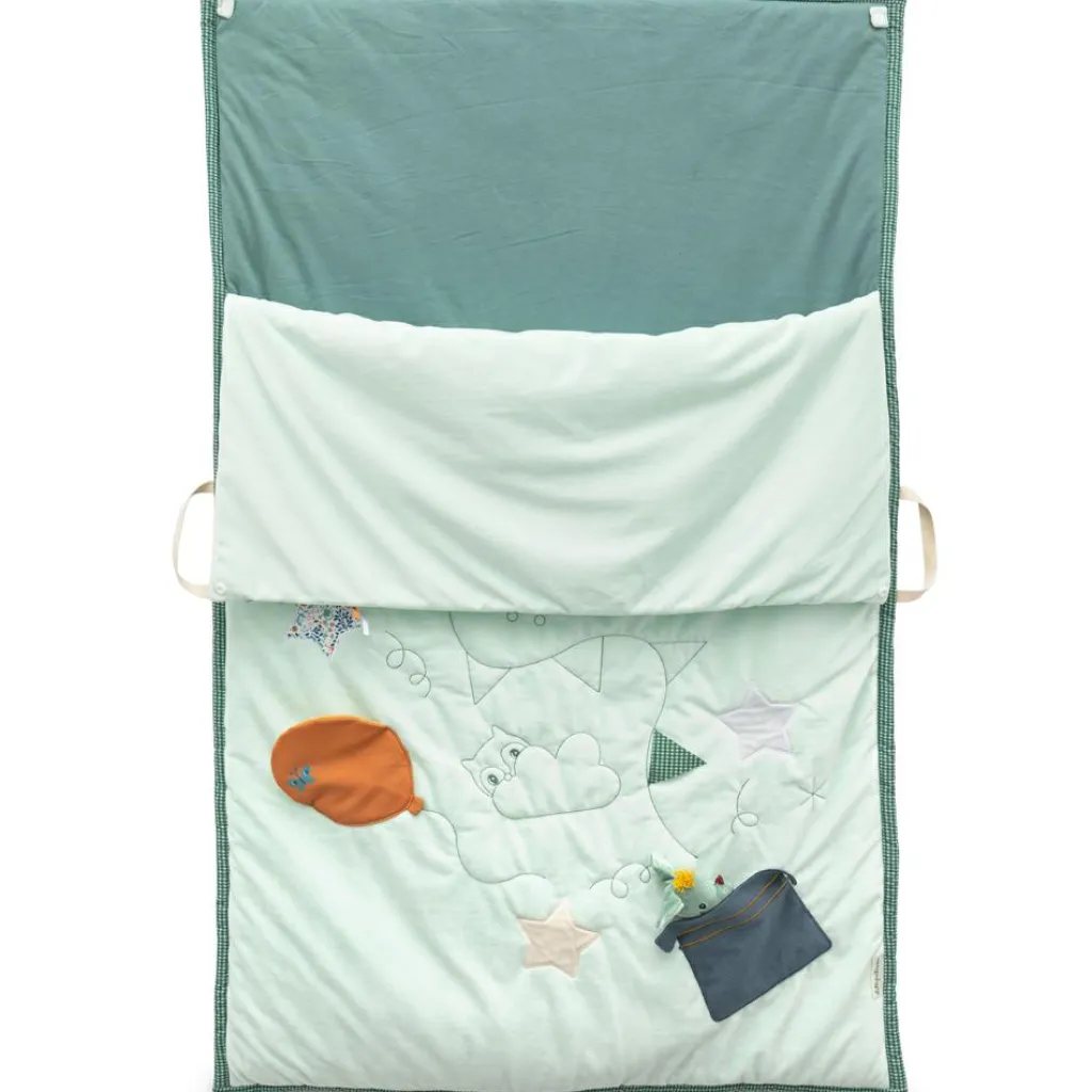 Outlet Tapis d'éveil et sac de couchage Joe (140 x 85 cm) Tapis D'Éveil