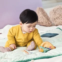 Outlet Tapis d'éveil et sac de couchage Joe (140 x 85 cm) Tapis D'Éveil