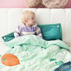 Outlet Tapis d'éveil et sac de couchage Joe (140 x 85 cm) Tapis D'Éveil