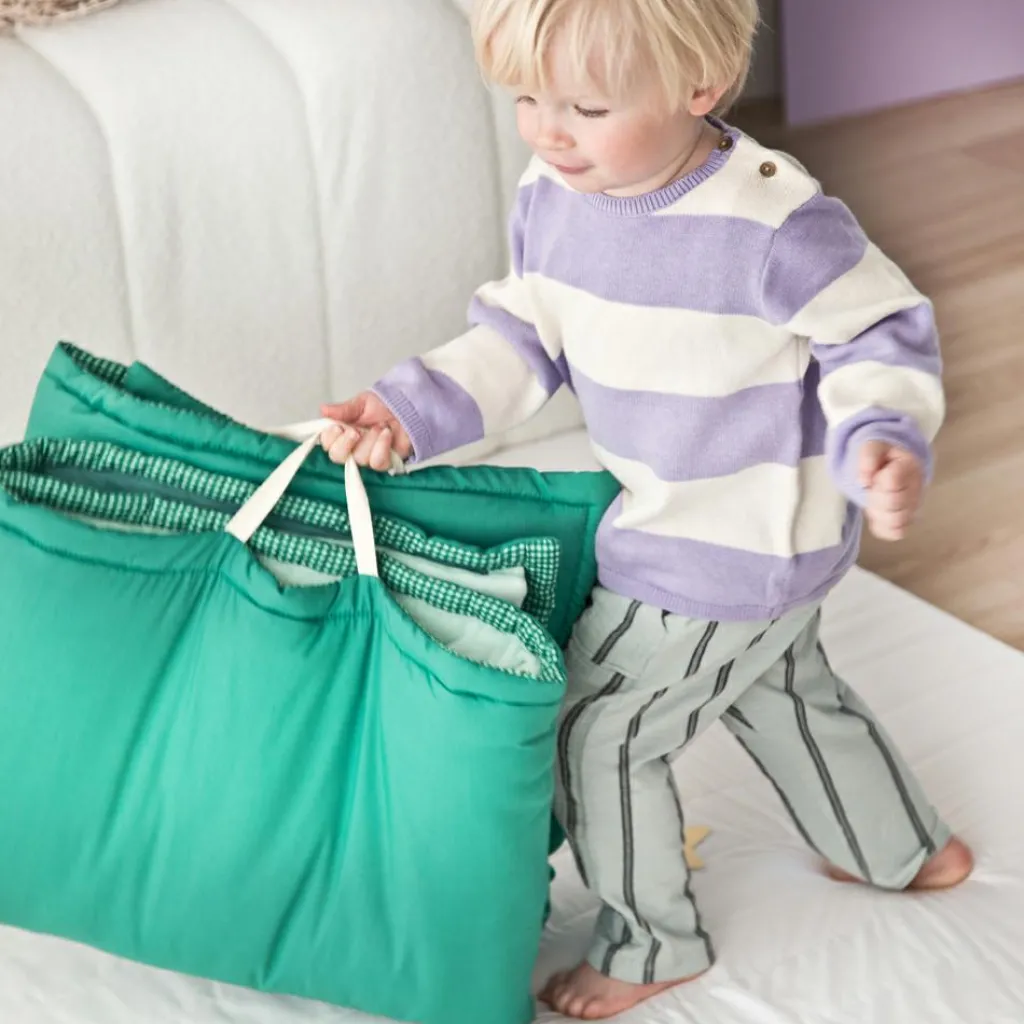 Outlet Tapis d'éveil et sac de couchage Joe (140 x 85 cm) Tapis D'Éveil