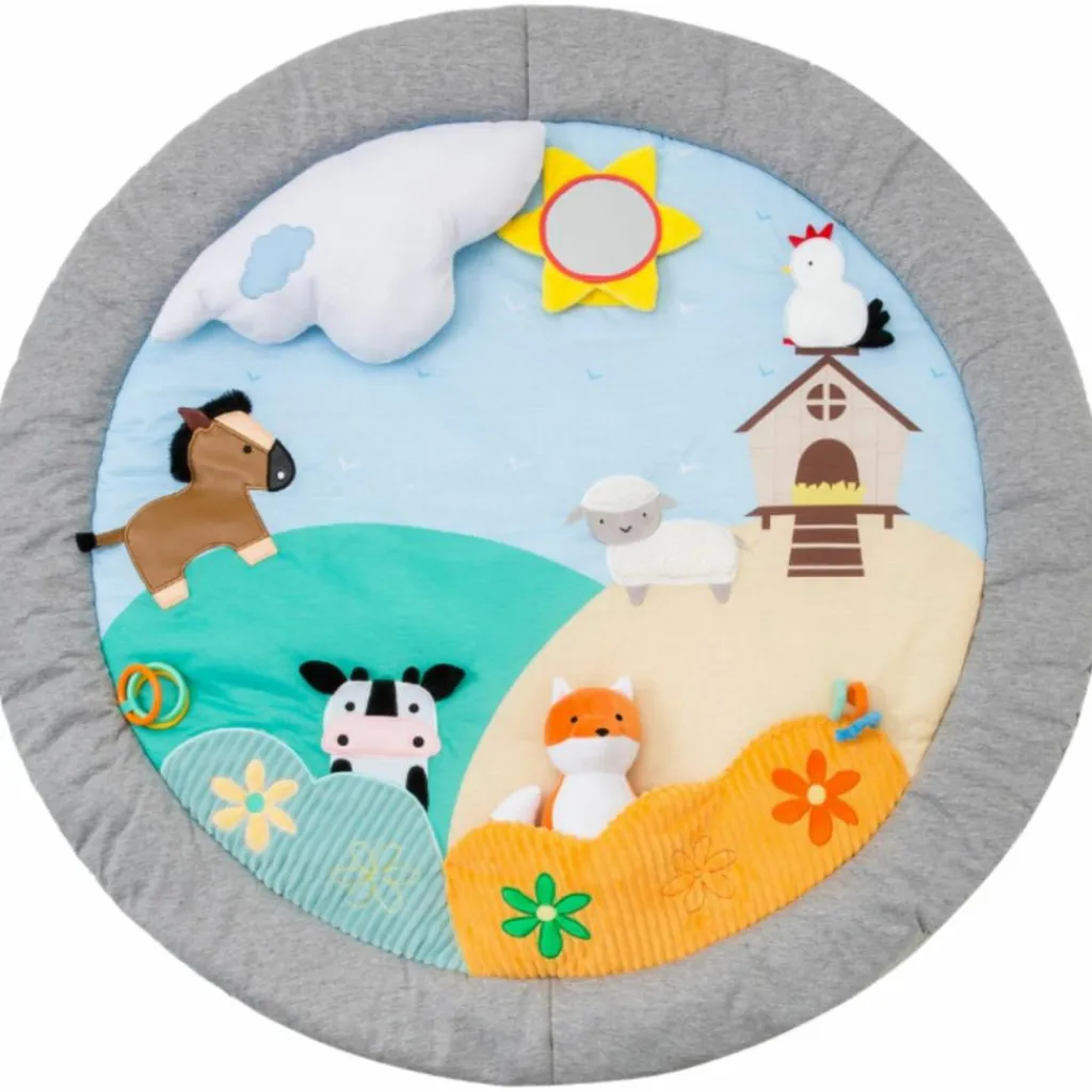 Online Tapis d'éveil Ferme Tapis D'Éveil
