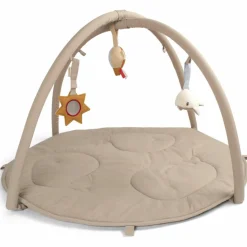 Online Tapis d'éveil Fjord avec arche Beige Tapis D'Éveil