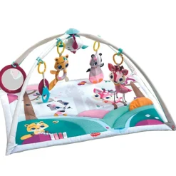 Discount Tapis d'éveil Gymini Deluxe Princesse (88 x 78 cm) Tapis D'Éveil