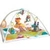 Clearance Tapis d'éveil Gymini Deluxe Dans la Forêt (88 x 78 cm) Tapis D'Éveil