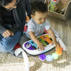 Clearance Tapis d'éveil Kickin’ Tunes 4 en 1 Tapis D'Éveil