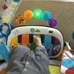 Clearance Tapis d'éveil Kickin’ Tunes 4 en 1 Tapis D'Éveil