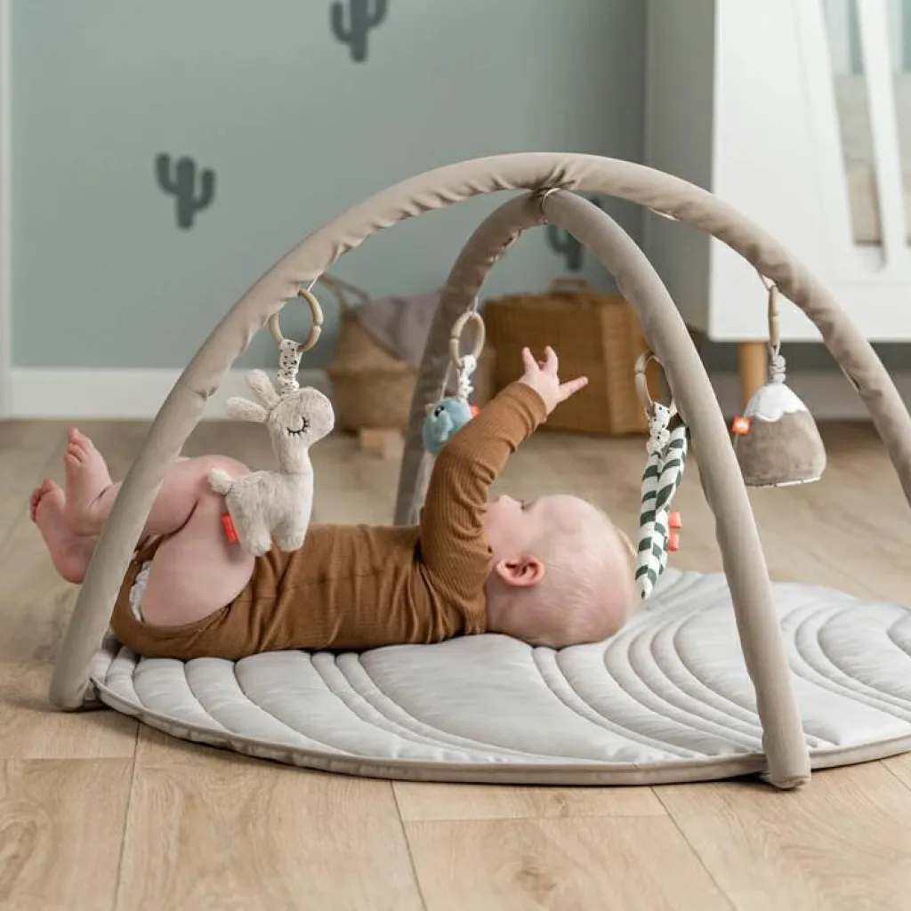 Sale Tapis d'éveil Lalee sable Tapis D'Éveil