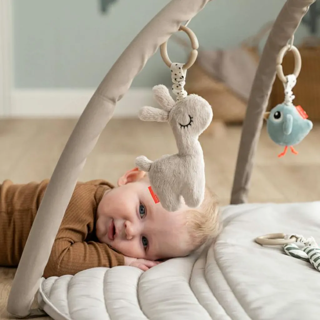 Sale Tapis d'éveil Lalee sable Tapis D'Éveil