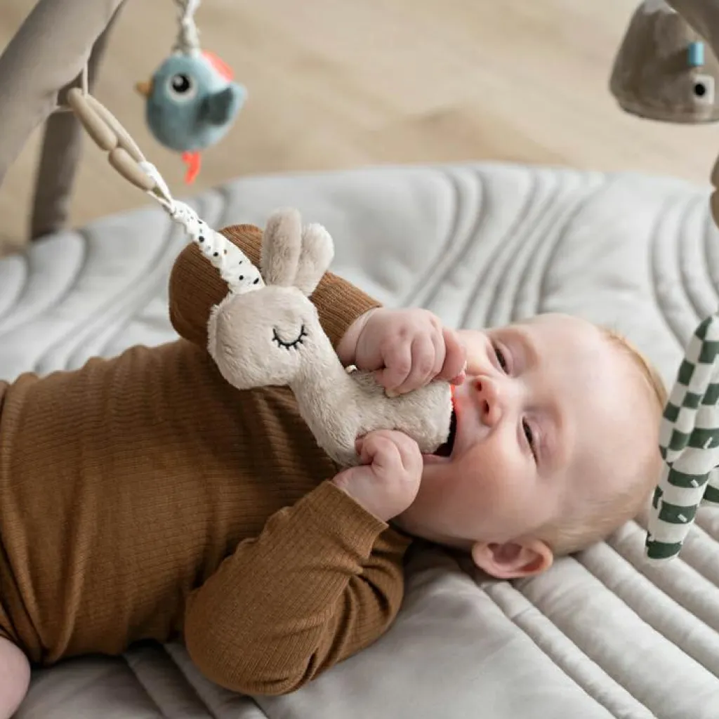 Sale Tapis d'éveil Lalee sable Tapis D'Éveil