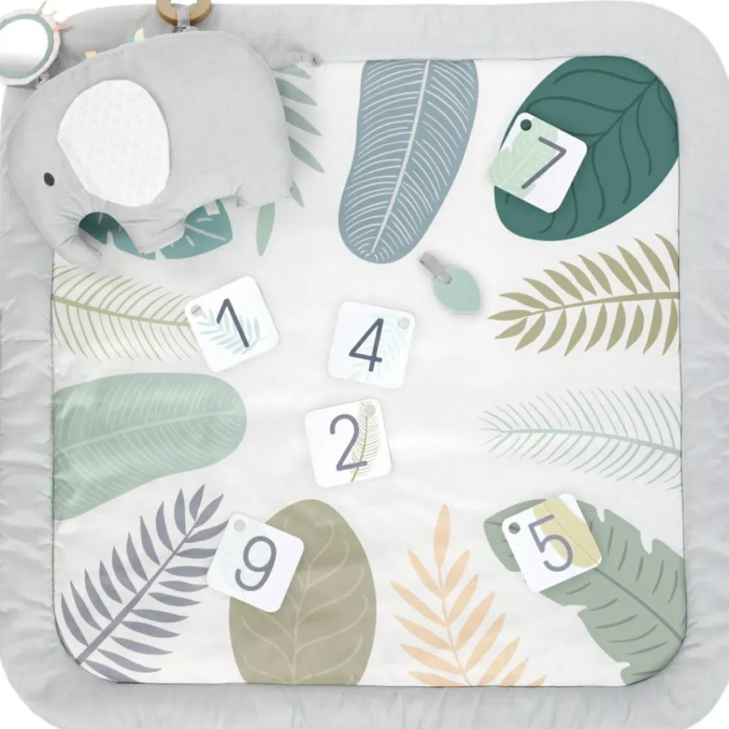 New Tapis d'éveil Petit éléphant Tapis D'Éveil