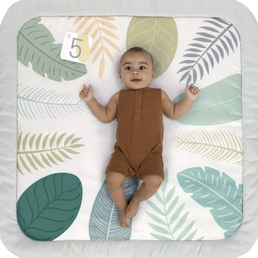 New Tapis d'éveil Petit éléphant Tapis D'Éveil