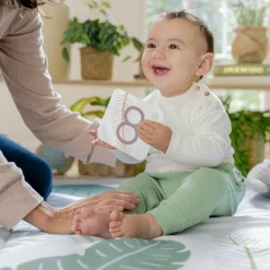 New Tapis d'éveil Petit éléphant Tapis D'Éveil