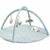 Tapis d'éveil Playground Bleu Tapis D'Éveil