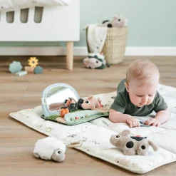 Sale Tapis d'éveil Tiny farm Sable Tapis D'Éveil