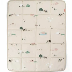 Sale Tapis d'éveil Tiny farm Sable Tapis D'Éveil