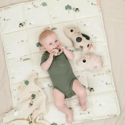 Sale Tapis d'éveil Tiny farm Sable Tapis D'Éveil