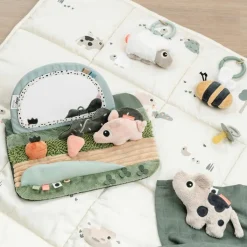 Sale Tapis d'éveil Tiny farm Sable Tapis D'Éveil